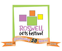 roswell_arts_festival_logo